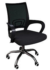 Стул офисный OF-2235 (черный)							