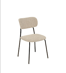 Стул KENNER 302SD черный/бежевый микробукле Стул KENNER 302SD черный/бежевый микробукле